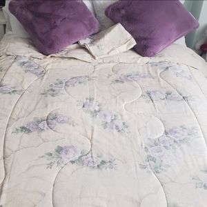 The Bay Twin Bed Comforter Reversible